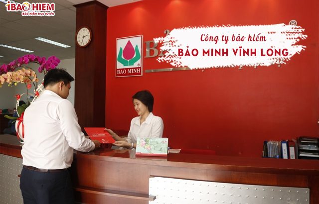 Công ty bảo hiểm Bảo Minh Vĩnh Long