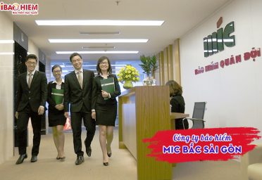 Công ty bảo hiểm MIC Bắc Sài Gòn