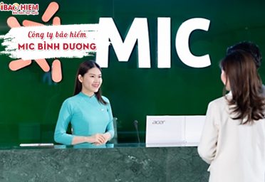Công ty bảo hiểm MIC Bình Dương