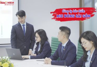 Công ty bảo hiểm MIC Đông Sài Gòn
