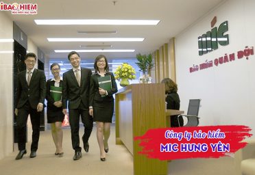 Công ty bảo hiểm MIC Hưng Yên