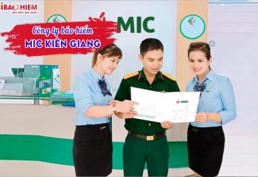 Công ty bảo hiểm MIC Kiên Giang