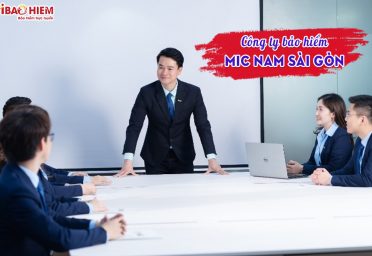 Công ty bảo hiểm MIC Nam Sài Gòn