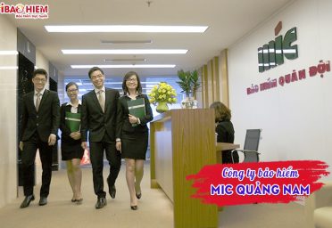 Công ty bảo hiểm MIC Quảng Nam