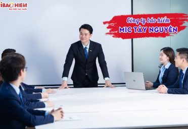 Công ty bảo hiểm MIC Tây Nguyên