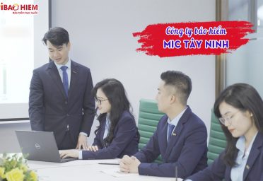 Công ty bảo hiểm MIC Tây Ninh