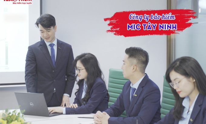 Công ty bảo hiểm MIC Tây Ninh