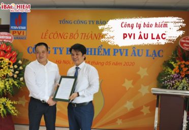 Công ty bảo hiểm PVI Âu Lạc