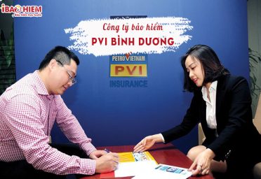 Công ty bảo hiểm PVI Bình Dương