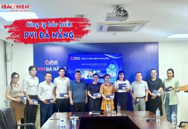 Công ty bảo hiểm PVI Đà Nẵng