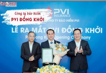Công ty bảo hiểm PVI Đồng Khởi Công ty bảo hiểm PVI Đồng Khởi