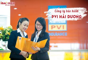 Công ty bảo hiểm PVI Hải Dương