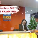 Công ty bảo hiểm PVI Khánh Hòa