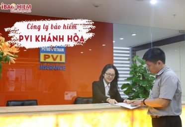 Công ty bảo hiểm PVI Khánh Hòa