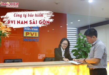 Công ty bảo hiểm PVI Nam Sài Gòn