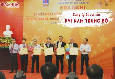 Công ty bảo hiểm PVI Nam Trung Bộ