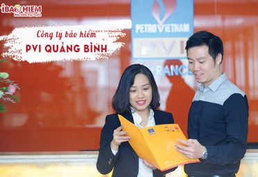 Công ty bảo hiểm PVI Quảng Bình