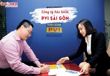 Công ty bảo hiểm PVI Sài Gòn