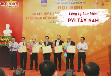 Công ty bảo hiểm PVI Tây Nam