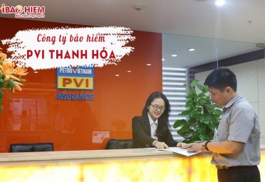 Công ty bảo hiểm PVI Thanh Hóa