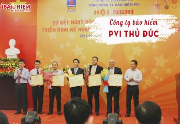 Công ty bảo hiểm PVI Thủ Đức