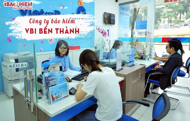 Công ty bảo hiểm VBI Bến Thành