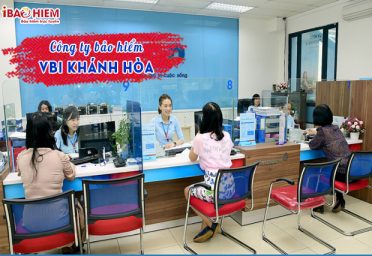 Công ty bảo hiểm VBI Khánh Hòa