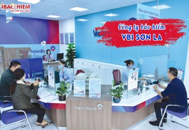 Công ty bảo hiểm VBI Sơn La