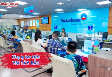 Công ty bảo hiểm VBI Tây Bắc
