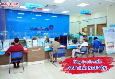 Công ty bảo hiểm VBI Thái Nguyên Công ty bảo hiểm VBI Thái Nguyên