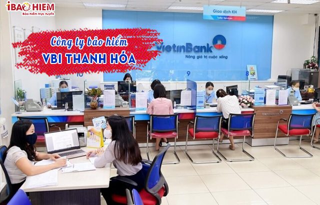 công ty bảo hiểm VBI Thanh Hóa