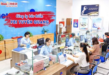 Công ty bảo hiểm VBI Tuyên Quang