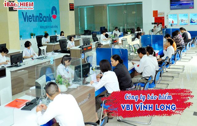 Công ty bảo hiểm VBI Vĩnh Long
