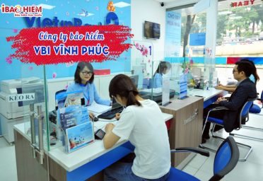 Công ty bảo hiểm VBI Vĩnh Phúc Công ty bảo hiểm VBI Vĩnh Phúc