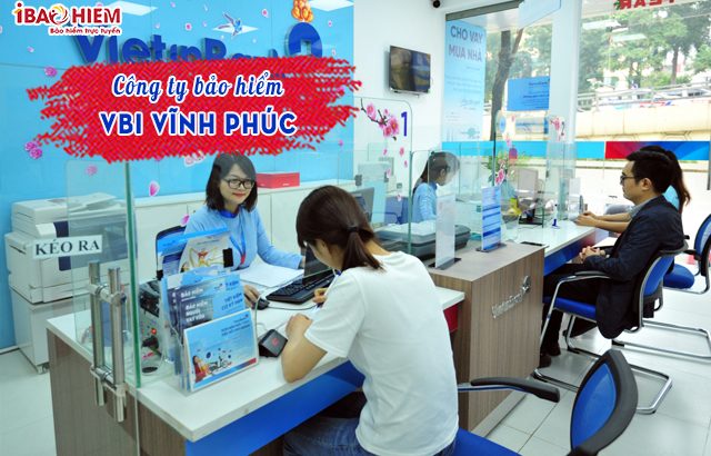 Công ty bảo hiểm VBI Vĩnh Phúc