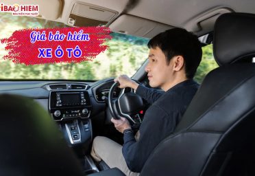 Giá bảo hiểm xe ô tô