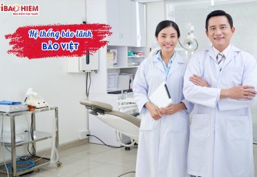 Hệ thống bảo lãnh Bảo hiểm Bảo Việt