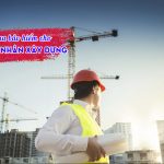 Mua bảo hiểm cho công nhân xây dựng