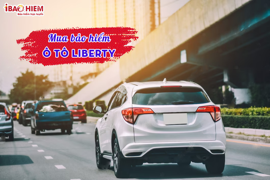 Bảo hiểm ô tô Liberty    