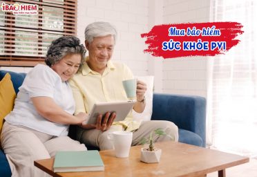 Mua bảo hiểm sức khỏe PVI