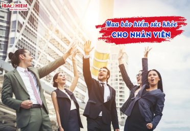 Mua bảo hiểm sức khỏe cho nhân viên