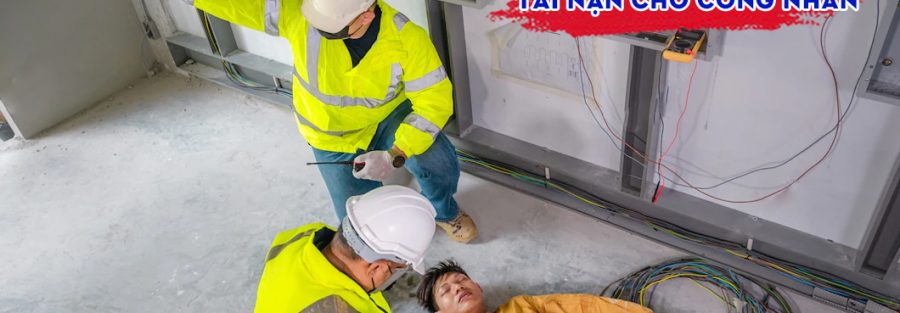 Bảo hiểm tai nạn công nhân