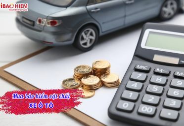 Mua bảo hiểm vật chất xe ô tô Mua bảo hiểm vật chất xe ô tô