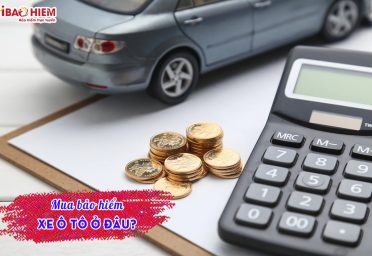 Mua bảo hiểm xe ô tô ở đâu Mua bảo hiểm xe ô tô ở đâu