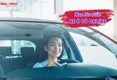 Mua bảo hiểm xe ô tô online