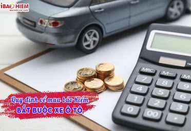 Quy định về mua bảo hiểm bắt buộc xe ô tô