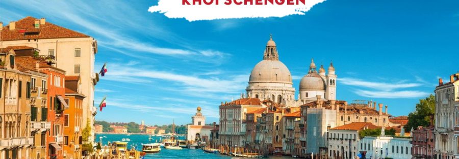 Bảo hiểm du lịch khối Schengen