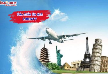 Gói bảo hiểm du lịch Liberty