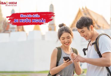 Bảo hiểm đi nước ngoài 