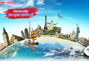 phí bảo hiểm du lịch quốc tế Phí bảo hiểm du lịch quốc tế